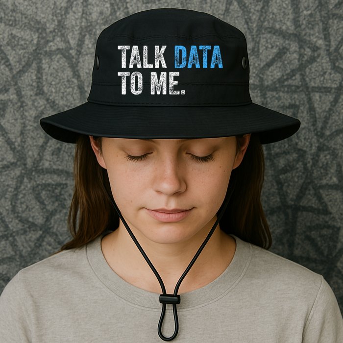 Data Analyst Scientist Statistic Statisticians Data Engineer Legacy Cool Fit Booney Bucket Hat