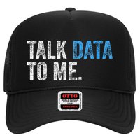 Data Analyst Scientist Statistic Statisticians Data Engineer Trucker Hat