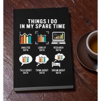 Data Analyst Statistic Scientist Funny Data Engineer Nerd Permanent Decal Sticker