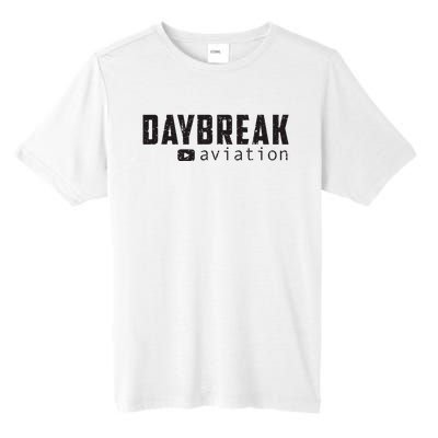 Daybreak Aviation Saving One Plane At A Time Tall Fusion ChromaSoft Performance T-Shirt