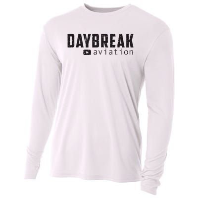 Daybreak Aviation Saving One Plane At A Time Cooling Performance Long Sleeve Crew