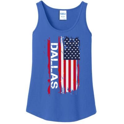 Dallas And S Gift Ladies Essential Tank