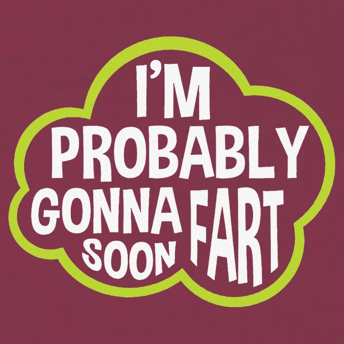 Don't Approach Sarcasm I'm Probably Gonna Fart Soon Funny 16oz Travel Tumbler