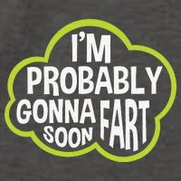 Don't Approach Sarcasm I'm Probably Gonna Fart Soon Funny Vector Backpack