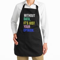 Data Analyst Statistics Statistician Funny Data Engineer Apron