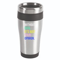 Data Analyst Statistics Statistician Funny Data Engineer 16oz Travel Tumbler