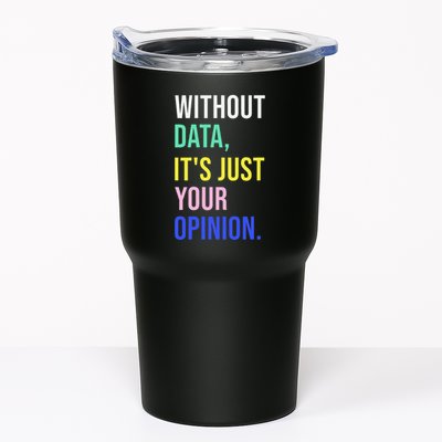 Data Analyst Statistics Statistician Funny Data Engineer Tumbler