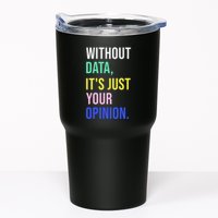 Data Analyst Statistics Statistician Funny Data Engineer Tumbler