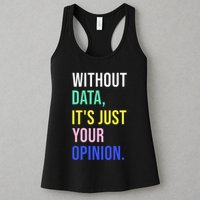 Data Analyst Statistics Statistician Funny Data Engineer Womens Tank Top