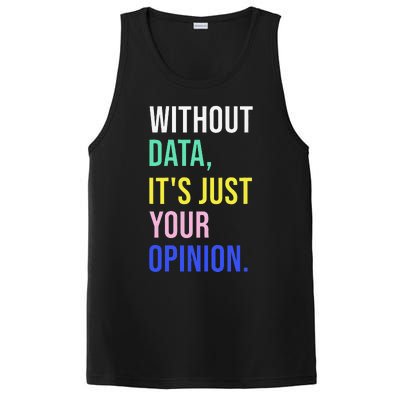 Data Analyst Statistics Statistician Funny Data Engineer PosiCharge Competitor Tank