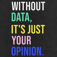 Data Analyst Statistics Statistician Funny Data Engineer Microfiber Hand Towel
