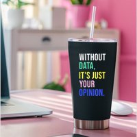 Data Analyst Statistics Statistician Funny Data Engineer Permanent Decal Sticker