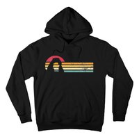 Delicate Arch Silhouette Arches National Park Hoodie