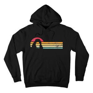 Delicate Arch Silhouette Arches National Park Tall Hoodie