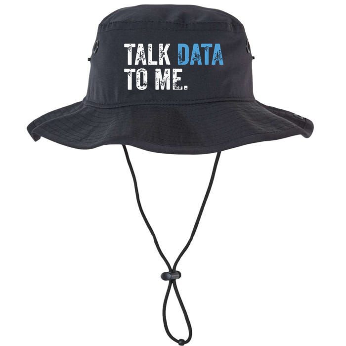 Data Analyst Scientist Statistic Statisticians Data Engineer Legacy Cool Fit Booney Bucket Hat