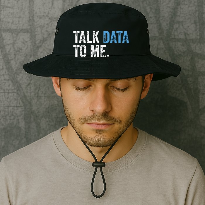Data Analyst Scientist Statistic Statisticians Data Engineer Legacy Cool Fit Booney Bucket Hat