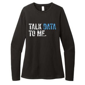 Data Analyst Scientist Statistic Statisticians Data Engineer Womens CVC Long Sleeve Shirt