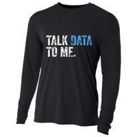 Data Analyst Scientist Statistic Statisticians Data Engineer Cooling Performance Long Sleeve Crew