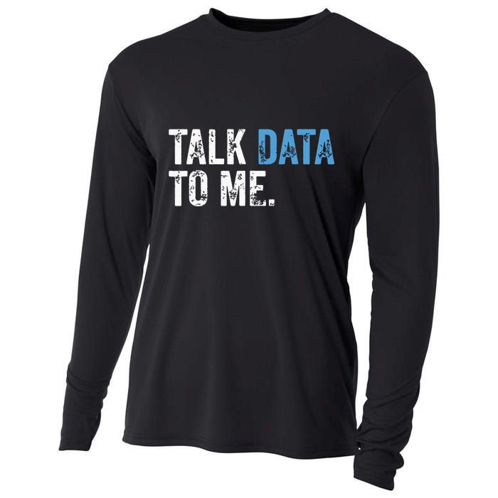 Data Analyst Scientist Statistic Statisticians Data Engineer Cooling Performance Long Sleeve Crew
