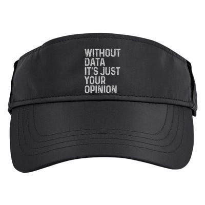 Data Analyst Statistic Statistician Funny Data Engineer Nerd Adult Drive Performance Visor