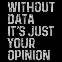 Data Analyst Statistic Statistician Funny Data Engineer Nerd Coaster