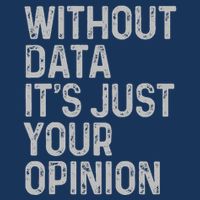 Data Analyst Statistic Statistician Funny Data Engineer Nerd Infant Baby Jersey Bodysuit