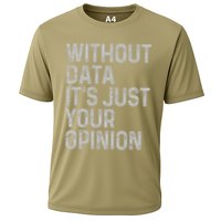 Data Analyst Statistic Statistician Funny Data Engineer Nerd Performance Shirt