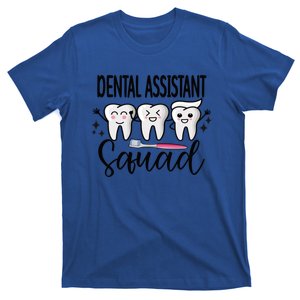 Dental Assistant Squad Dental Assistant Crew Gift T-Shirt