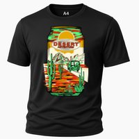 Desert Adventure Soda Can Performance Shirt