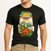 Desert Adventure Soda Can Performance Shirt