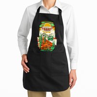 Desert Adventure Soda Can Apron