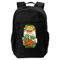 Desert Adventure Soda Can Backpack