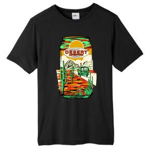 Desert Adventure Soda Can Tall Fusion ChromaSoft Performance T-Shirt