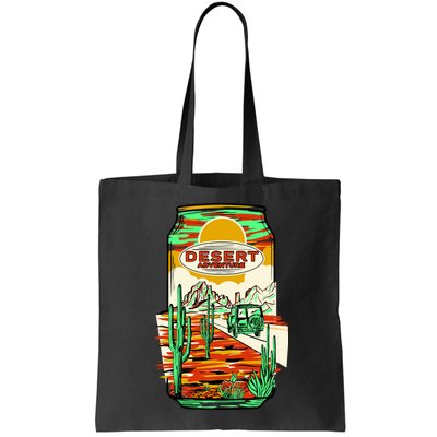 Desert Adventure Soda Can Bag