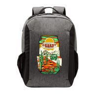 Desert Adventure Soda Can Vector Backpack