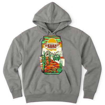 Desert Adventure Soda Can Hoodie