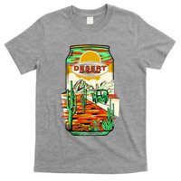 Desert Adventure Soda Can T-Shirt