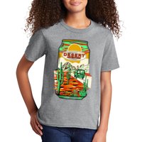 Desert Adventure Soda Can Kids T-Shirt