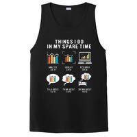 Data Analyst Statistic Scientist Funny Data Engineer Nerd PosiCharge Competitor Tank