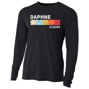 Daphne Alabama State Pride Roots Hometown Native Cooling Performance Long Sleeve Crew