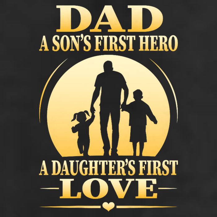 Dad A SonS First Hero A DaughterS First Love Hat