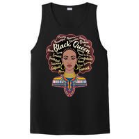 Dashiki Black Queen PosiCharge Competitor Tank