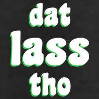 Dat Lass Tho Adult Drive Performance Visor
