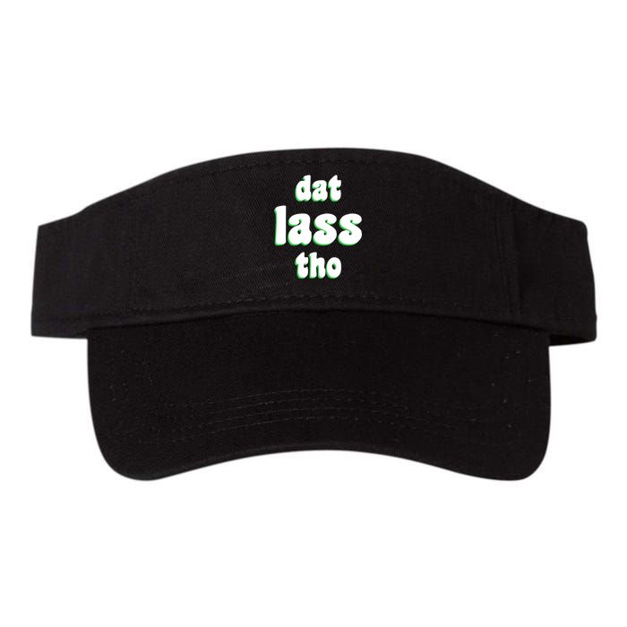 Dat Lass Tho Visor