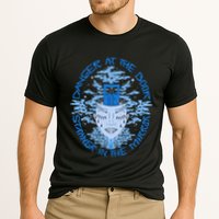 Danger At The Door Strangr In The Mirror Performance Shirt