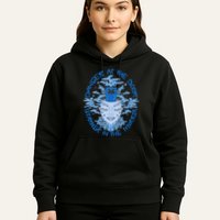 Danger At The Door Strangr In The Mirror Hoodie