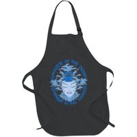 Danger At The Door Strangr In The Mirror Apron