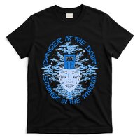 Danger At The Door Strangr In The Mirror T-Shirt