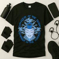 Danger At The Door Strangr In The Mirror T-Shirt