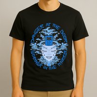 Danger At The Door Strangr In The Mirror T-Shirt